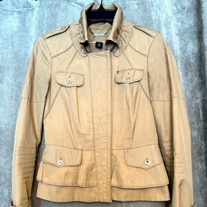 White House Black Market Jacket Size 2